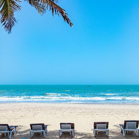 Bungalow Beach Hotel Serrekunda Exterior photo